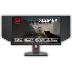 BENQ - MONITOR XL2546K ZOWIE E.SPORT 25.0 240HZ