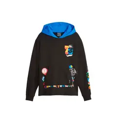 PUMA - Buzo Trash Talk Hoodie 1 Ml Hombre