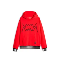 PUMA - Buzo Franchise Core Hoodie Hombre