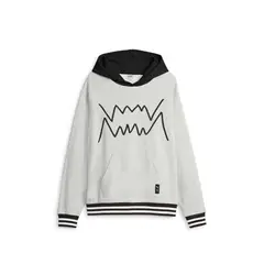 PUMA - Buzo Franchise Core Hoodie Hombre