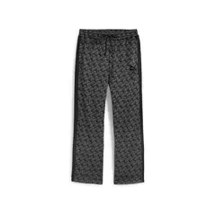 PUMA - Sudadera T7 Aop Straight Track Hombre