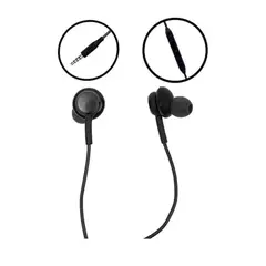 GENERICO - Auriculares Treqa Audífonos Alámbricos Nuevo