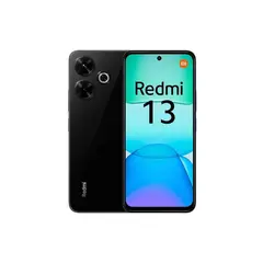 XIAOMI - Celular Redmi 13 256GB 8GB Negro
