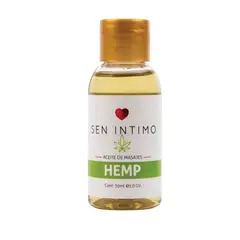 SEN INTIMO - Aceite Masajes Euforia X 30 ml.