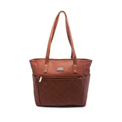 MACOLY - Bolso De Hombro grande 841 sintetico pvc