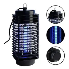 GENERICO - Lampara Led Uv Mata Mosquitos Repelente Trampa De Insectos