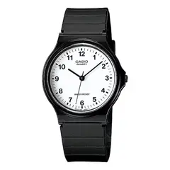 CASIO - Reloj Modelo MQ-24-7BL Diseño Casual