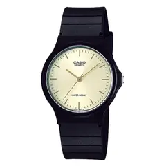 CASIO - Reloj Modelo MQ-24-9E Diseño Casual