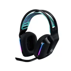 LOGITECH - Diadema Gamer G733 Inalambrico Negro