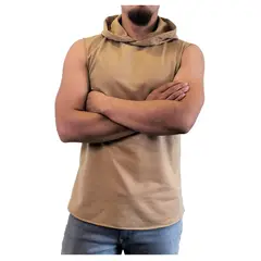 SACATE - Camiseta Deportiva Hombre estampada Tela Burda liviana - esqueleto