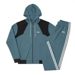 MODA EN CIRCUITO - Conjunto Deportivo o Sudadera Para Hombre en Vioto