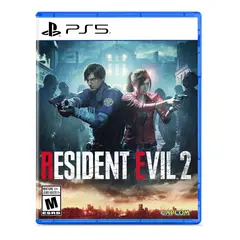 CAPCOM - Juego Resident Evil 2 Remake Ps5 Fisico