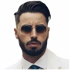 BUHO PARIS - Gafas de Sol - Hexagonales - Unisex