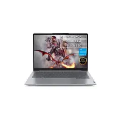 LENOVO - Portátil Thinkbook Intel core I5-1342H Disco 512 Ram 16 gb ddr5 14pulgadas