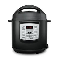 BLACK+DECKER - Olla multifunción 12 funciones de 5.7 L PR100B