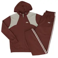 MODA EN CIRCUITO - Conjunto Deportivo o Sudadera Para Hombre en Vioto