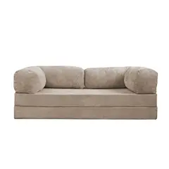GENERICO - Sofa Teddy Abrazo de oso 170 x 80 Beige