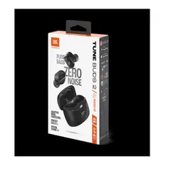 JBL - Audifonos Tune Buds 2 Bateria 48Horas ANC 6Microfonos IP54 Negro