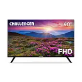 CHALLENGER - Televisor 40 Pulgadas FHD LED Smart TV 40TG81