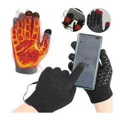 GENERICO - Guantes térmicos unisex para invierno