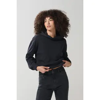 KOAJ - Buzo azul intenso perchado con capota Mujer