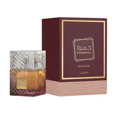 LATTAFA - Perfume Khamrah Dukhan 100ML