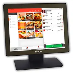 SAT - MONITOR TOUCH 1054FPH PANTALLA TACTIL 15