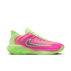NIKE - Giannis Immortality 4 Tenis verde de hombre para baloncesto