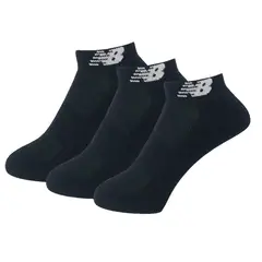 NEW BALANCE - Medias Deportivas Marca Performance Negro