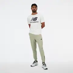 NEW BALANCE - Pantalon Casual Original Good Verde Para Hombre