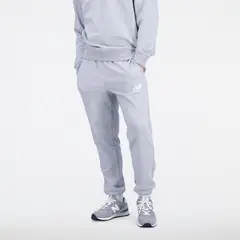 NEW BALANCE - Pantalon Casual Original Essentials Gris Hombre