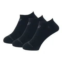 NEW BALANCE - Medias Deportivas Original Pack 3 Unisex
