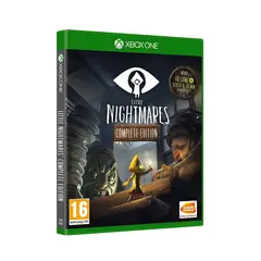 XBOX - Juego Little Nightmares Complete Edition One Fisico