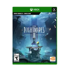 XBOX - Juego Little Nightmares 2 One Fisico