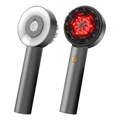 GENERICO - Cepillo Masajeador Capilar Peine Estimul Crecimiento Cabello