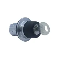 LOVATO - SELECTOR DE LLAVE METALICO 30MM 3 POSICIONES FIJAS