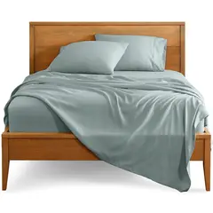 KARYTEX - Juego De Sabanas Unicolor De 200 Hilos En Polialgodón