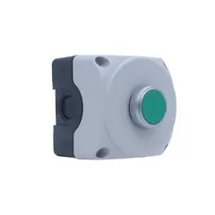 LOVATO - CAJA ESTACION DE MANDO LPCB103/1A8 1 PULSADOR VERDE