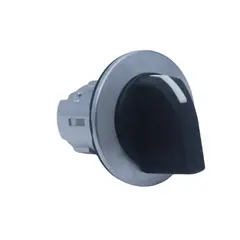 LOVATO - SELECTOR MULETILLA METALICO 30MM 3 POSICIONES FIJAS
