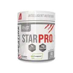 ALLEN - Star Pro - Creatina Monohidrato y Leucina - 30 Serv. - Sin Sabor