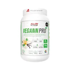 ALLEN - Vegann Pro - Proteina Vegana - 2.2 LBS - Vainilla