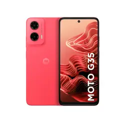 MOTOROLA - Celular G35 5G 256GB 8GB Naranja