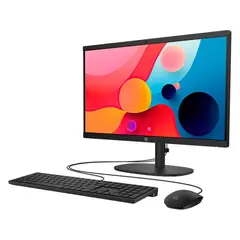 HP - Todo en uno Intel Celeron N100 Ram 8GB Disco 256GB SSD 214pul