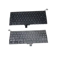 GENERICO - Teclado Repuesto Para Mac Pro 13 A1278 Ingles