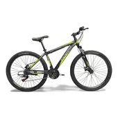 ROADMASTER - Bicicleta De Ruta Hurricane Shimano Rin 29, 21 Velocidades