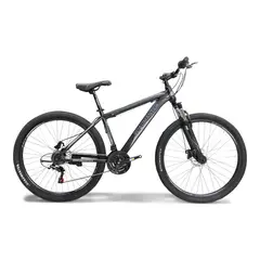 ROADMASTER - Bicicleta De Ruta Hurricane Shimano Rin 29, 21 Velocidades