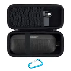 GENERICO - Estuche para Bose Soundlink Flex 1 y 2gen Forro Rigido Impermeable