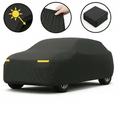 GENERICO - Pijama Carpa Cubre Camioneta Protección UV Talla XL
