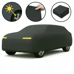 GENERICO - Pijama Carpa Cubre Camioneta Grande Protección UV Talla XXL