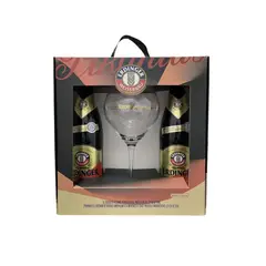 ERDINGER - Estuche De Cerveza Pikantus